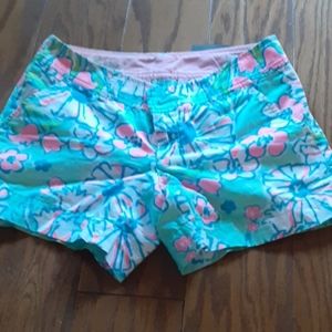 Lilly Pulitzer Callahan shorts